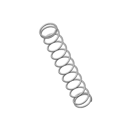 Approved Vendor Compression Spring, O= .296, L= 1.81, W= .026 G609963321